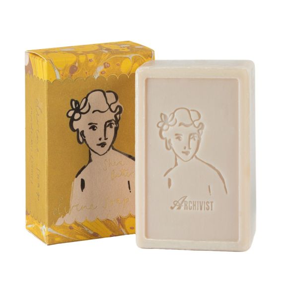 Shea Butter Divine Soap