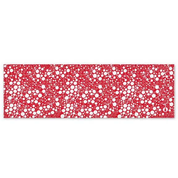 Red Polka Runner 