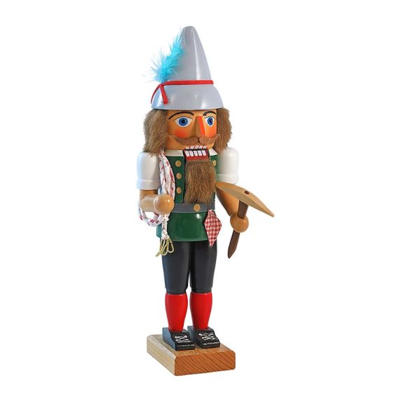 Mountaineer Nutcracker