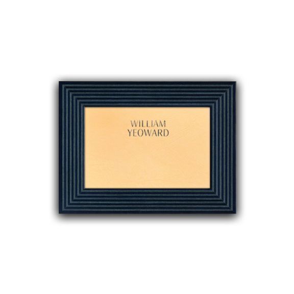 Indigo Prism Frame - 5" x 7"