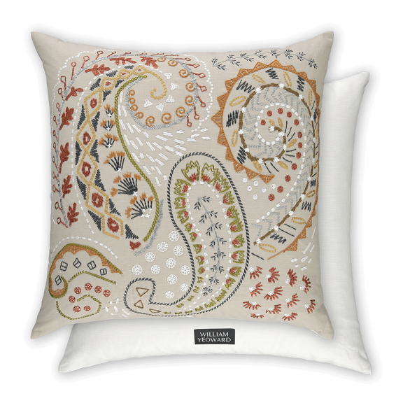 Lakhama - Spice Decorative Pillow