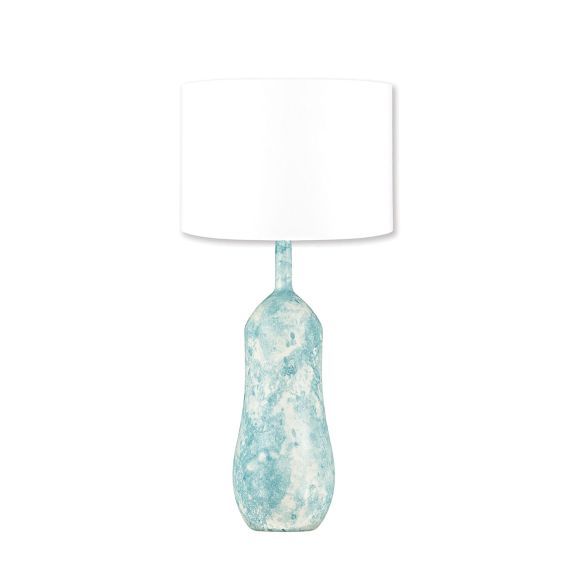 Laurita Table Lamp Peacock