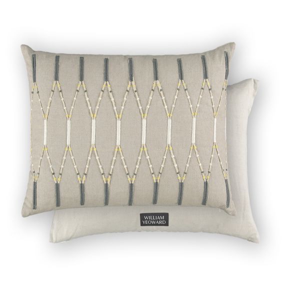 Lima Citron 60x40 Cushion