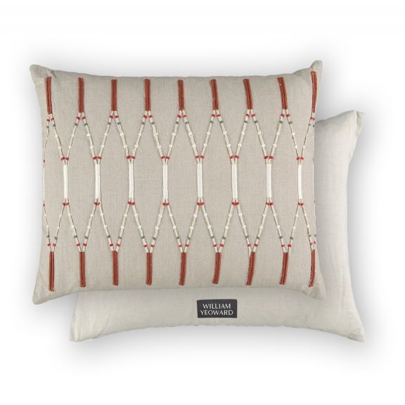 Lima - Sienna Decorative Pillow
