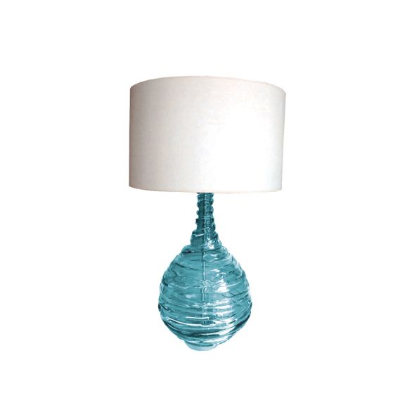Matilda Table Lamp - Turquoise


