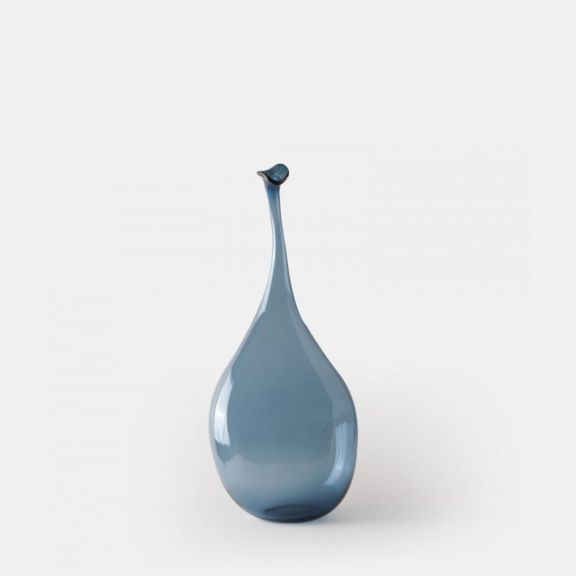Wonky Bottle Medium - Midnight