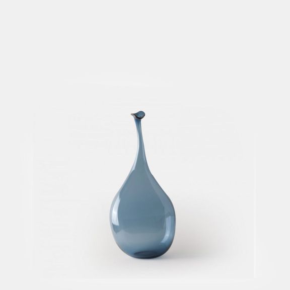 Wonky  Bottle Small - Midnight