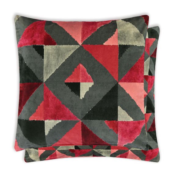 Molino - Rouge 60x60 Cushion