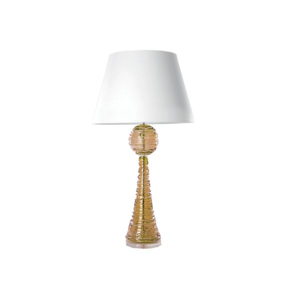 Muffy Table Lamp - Amber


