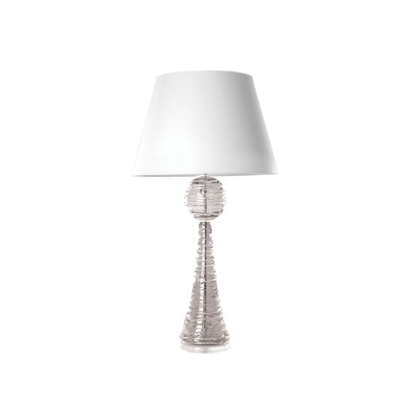 Muffy Table Lamp - Clear


