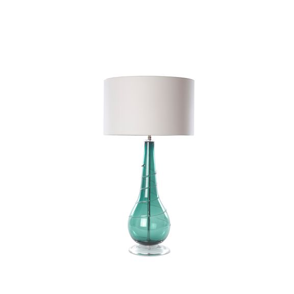 Ninevagh Table Lamp - Jade


