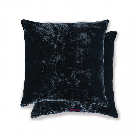 Paddy Velvet - Denim Noir Cushion