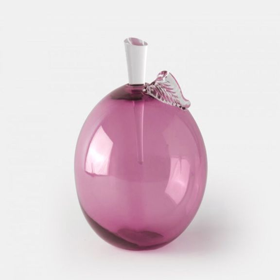 Peach Large - Gold Ruby