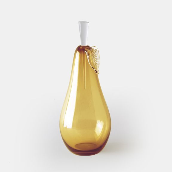 PEAR Large - Amber