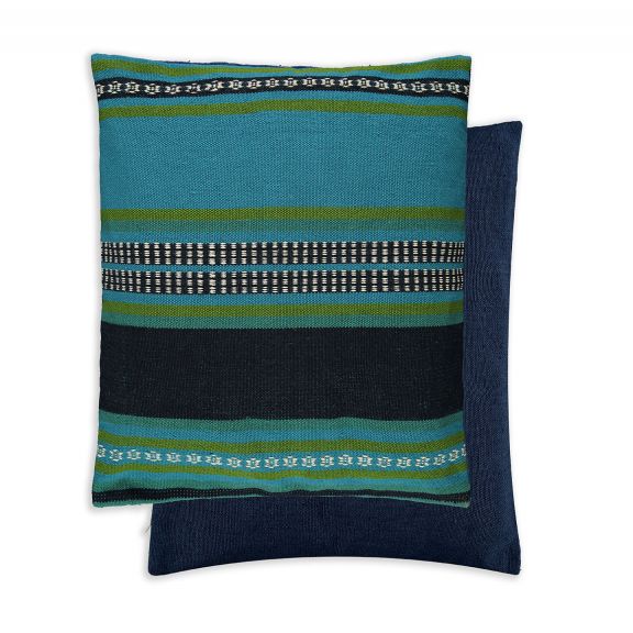 Ponderosa - Jade Outdoor Decorative Pillow