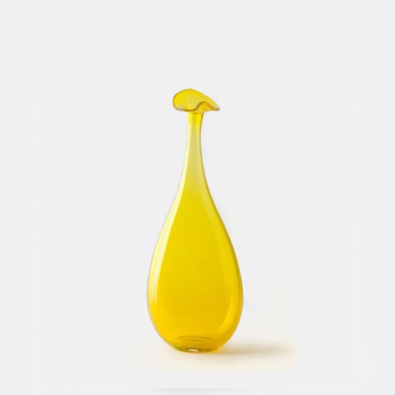 Wonky Bottle Medium - Primrose