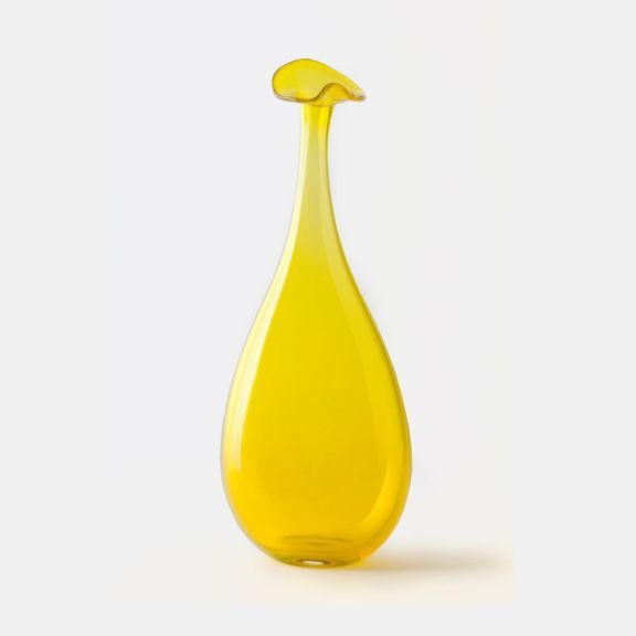 Wonky Bottle Large - Primrose