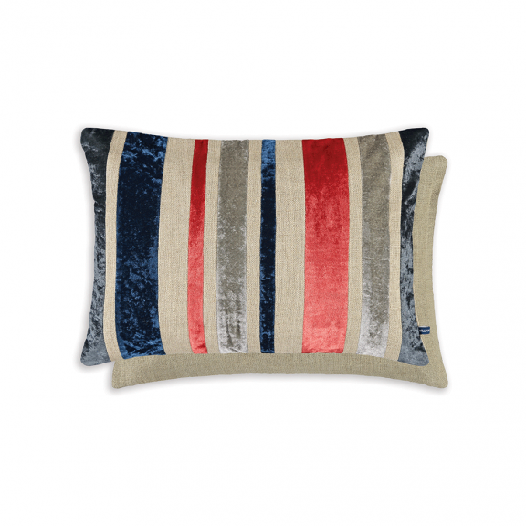 Reilly - Rouge Decorative Pillow