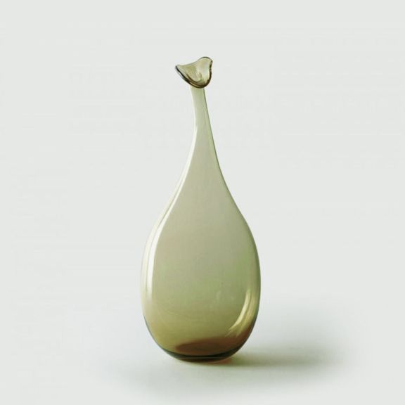 Wonky Bottle Large - Sage