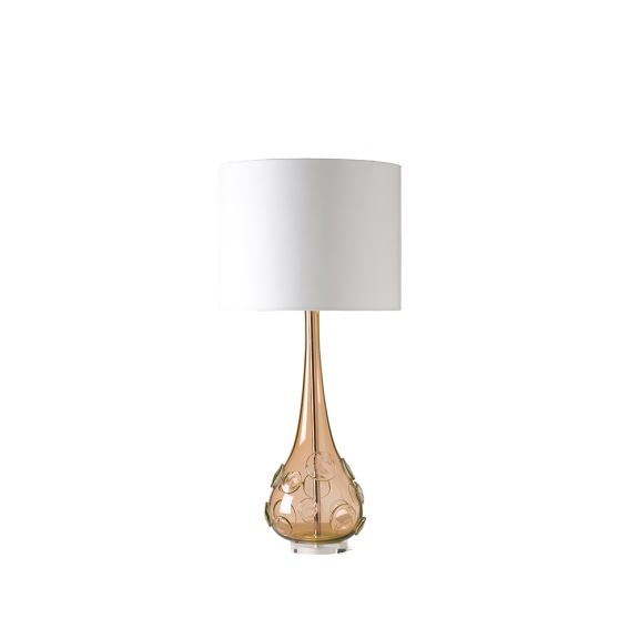 Sebastian Table Lamp - Amber


