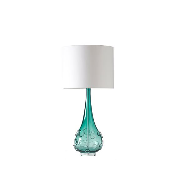 Sebastian Table Lamp - Jade



