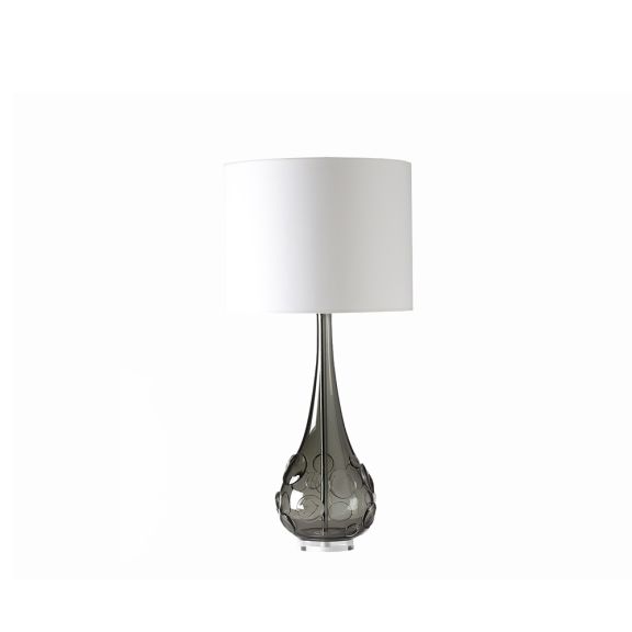 Sebastian Table Lamp - Slate


