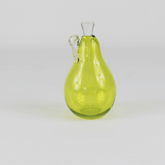 Small Moss Pear