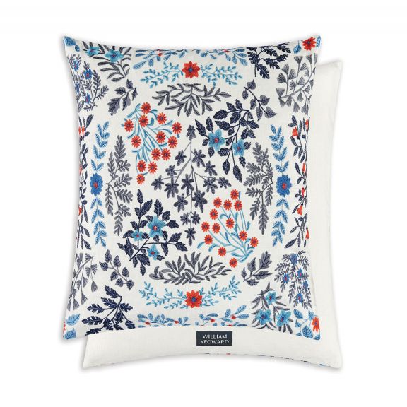 Somerley – Indigo Decorative Pillow