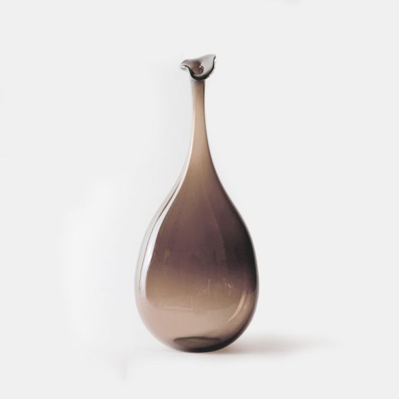Wonky Bottle Large - Tea