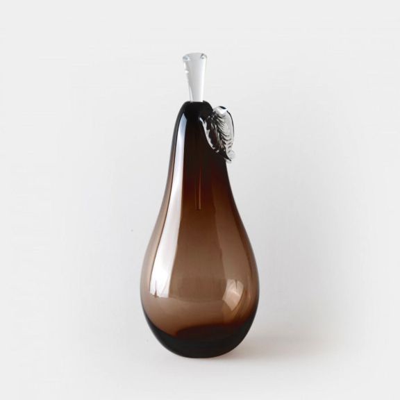Pear Large - Topaz