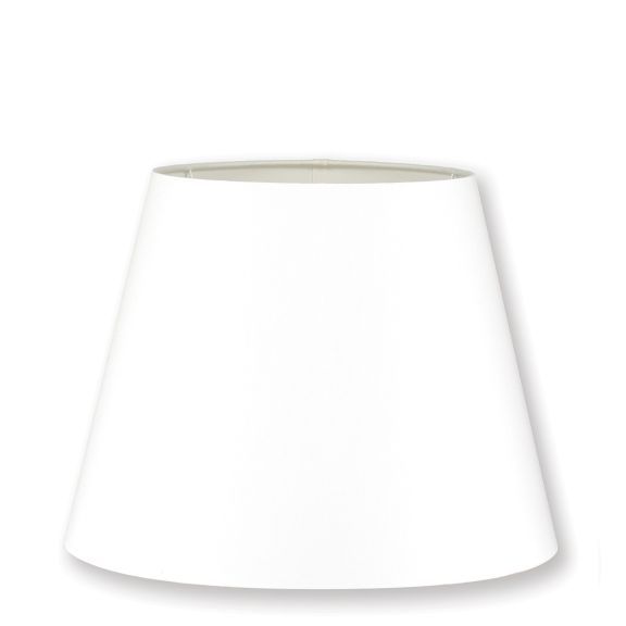 Linen Ivory 20" Empire Lampshade