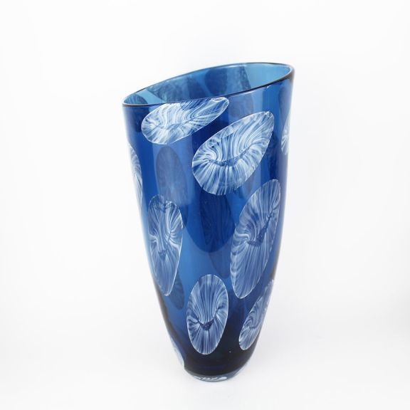 Nantes Vase - Midnight
