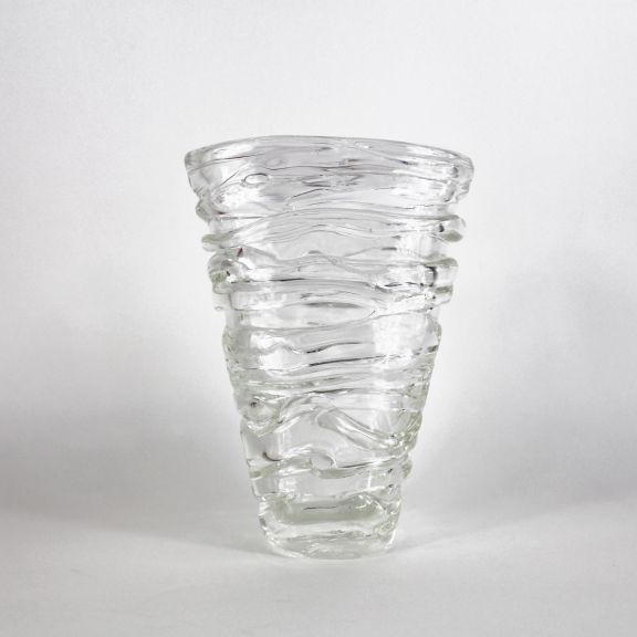 Mini Favorita Vase - Clear