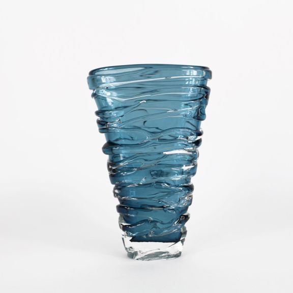 Mini Favorita Vase - Steel Blue