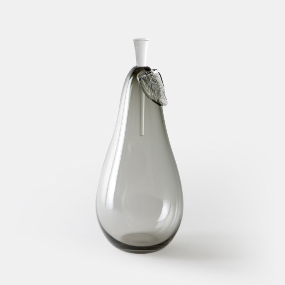 Pear Large - Slate