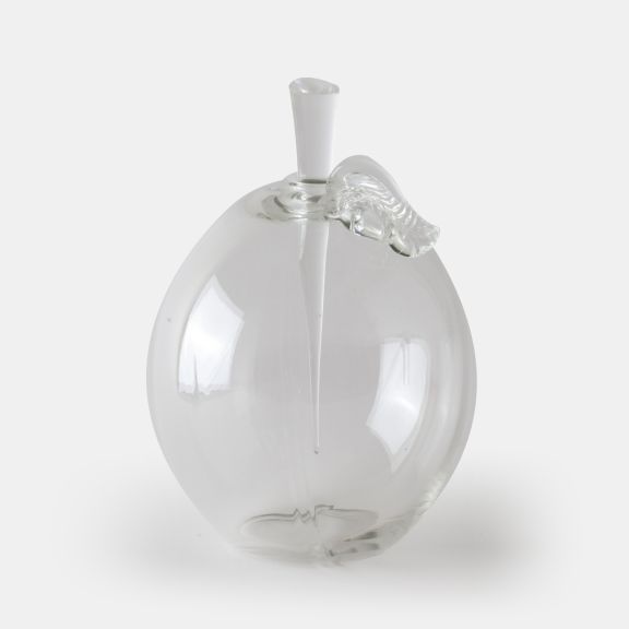 Peach Large - Clear