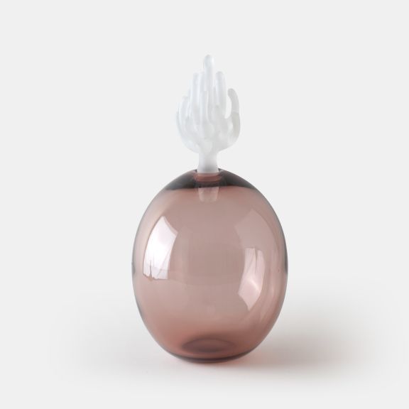 Anemone Bottle Large - Tea