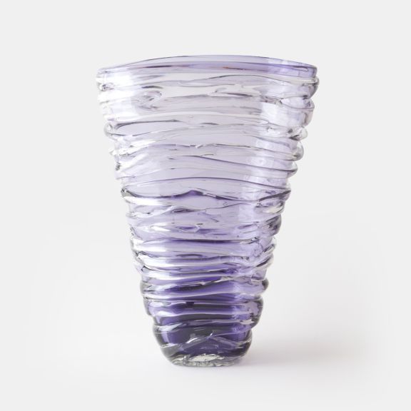 Favorita Vase - Amethyst