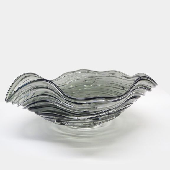Strata Plate - Slate