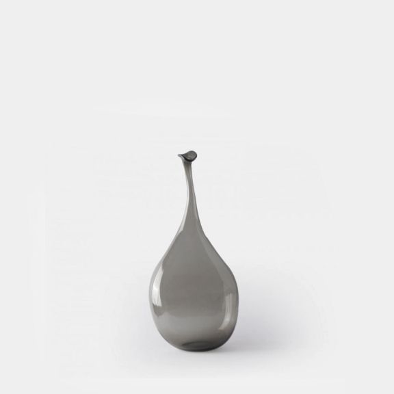Wonky Bottle Small - Slate