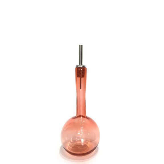 Olive Oil Bottle, Spherical - Aurora