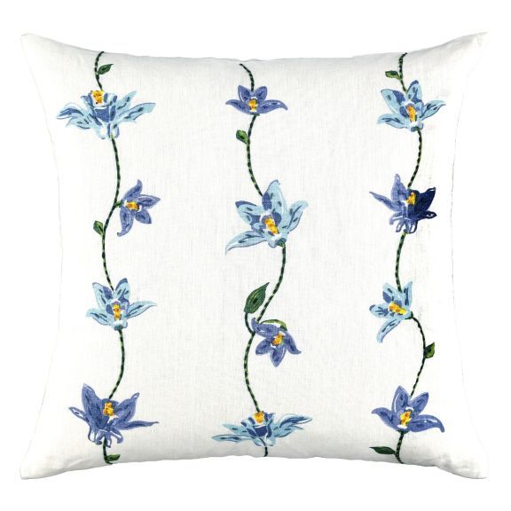 Flower Chain 50x50 Cushion
