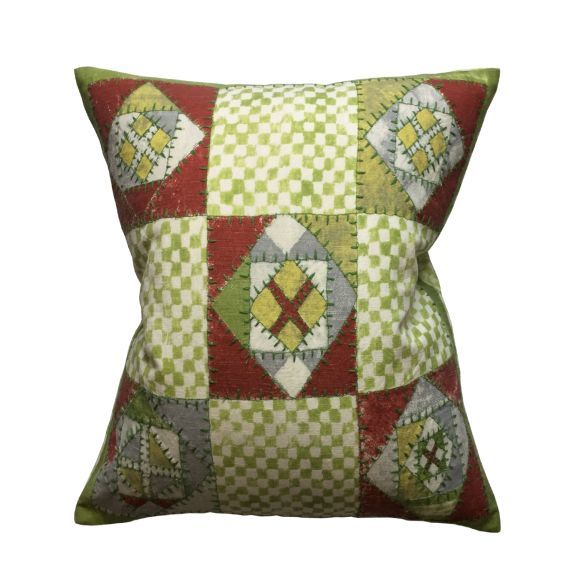Ondine Celery Cushion 50x50
