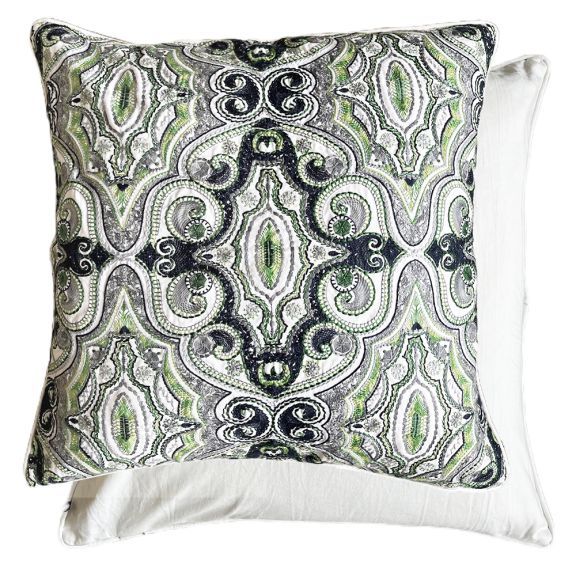 Kalan Sage 60x60 Cushion