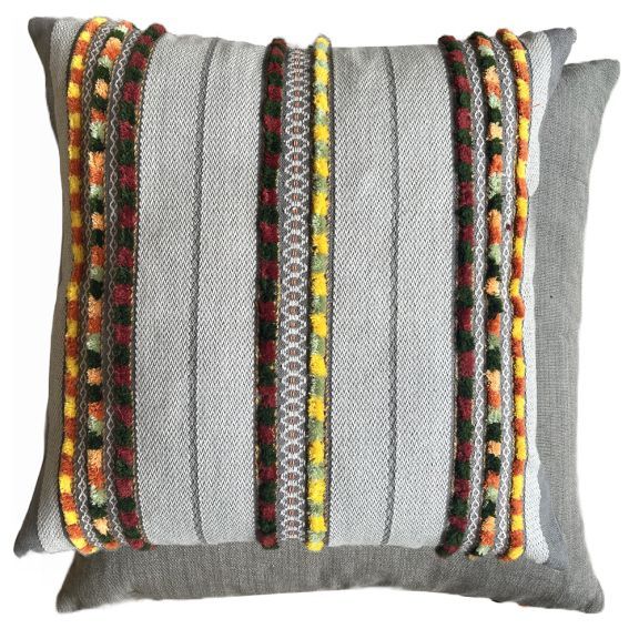 Mangala - Spice 50x50cm Cushion