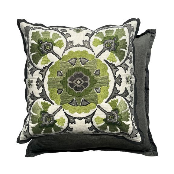 Alexi Sage 50x50 Cushion