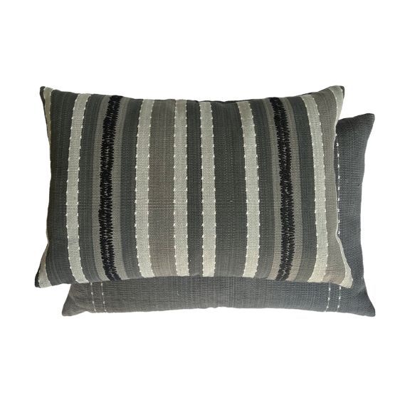 Naraya Noir 60x40 Cushion