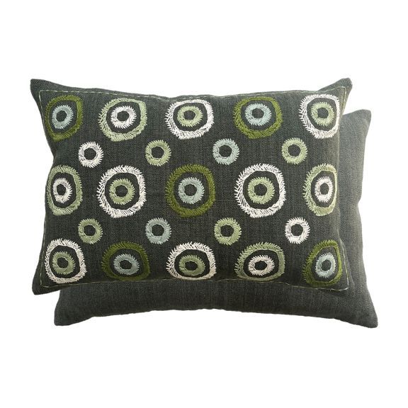 Zafora Sage 60x40 Cushion