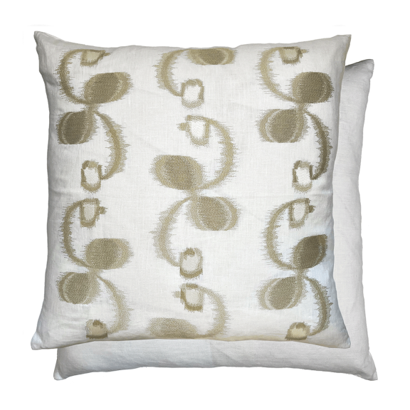 Ajanta Linen 60x60 Cushion