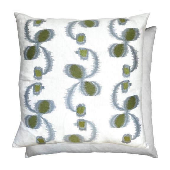 Ajanta Sage 60x60 Cushion